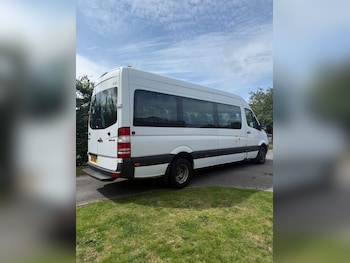 Used Mercedes-Benz Sprinter 2011 for sale - 76506200: Photo