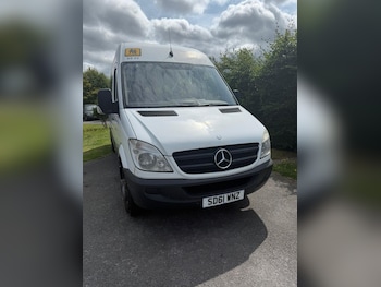 Used Mercedes-Benz Sprinter 2011 for sale - 76506200: Photo