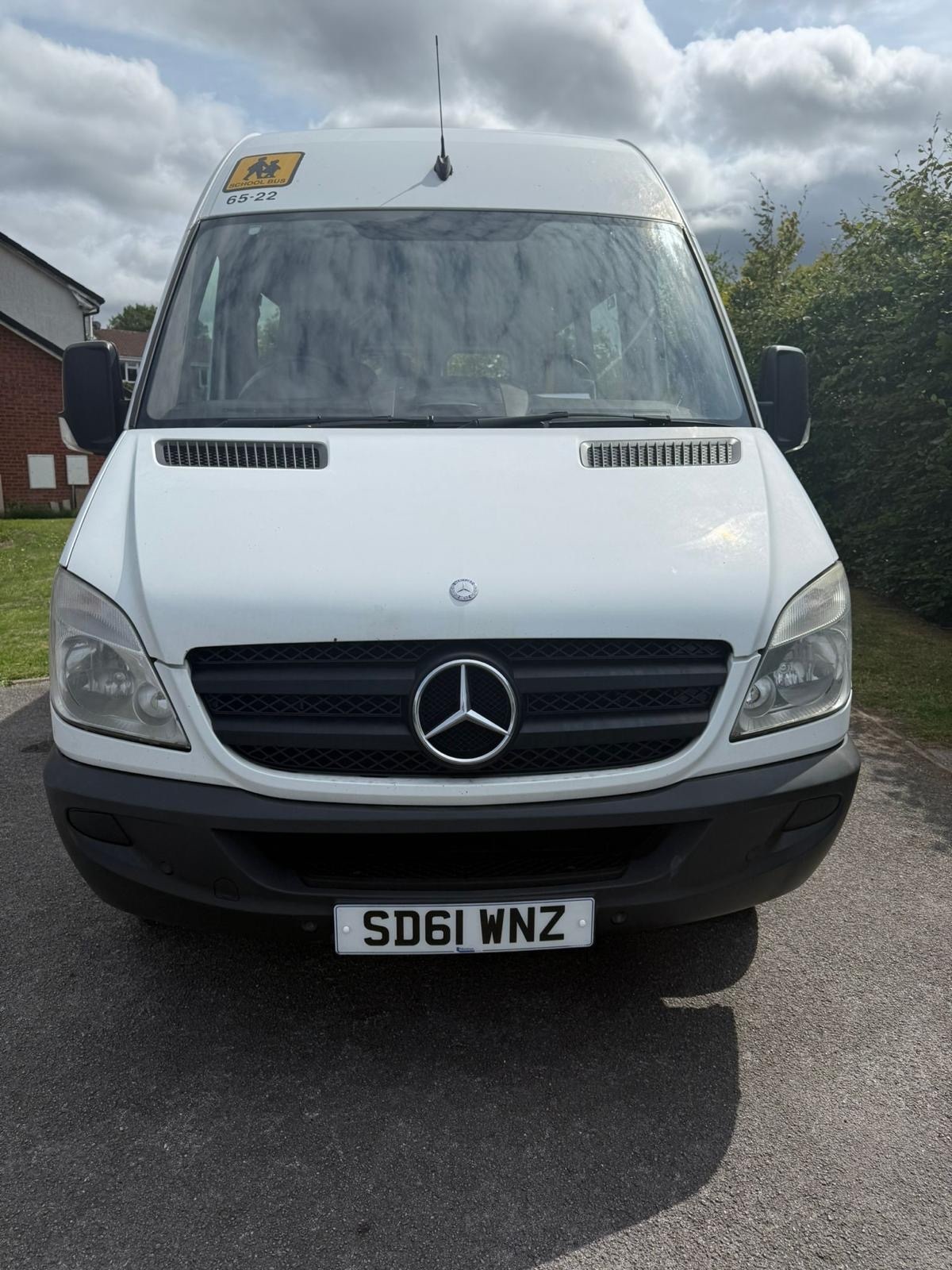 Used Mercedes-Benz Sprinter 2011 for sale - 76506200: Photo 5