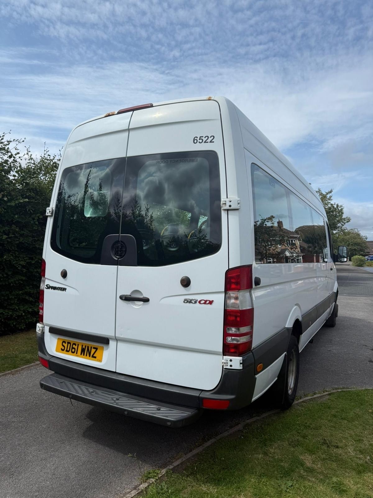 Used Mercedes-Benz Sprinter 2011 for sale - 76506200: Photo 6