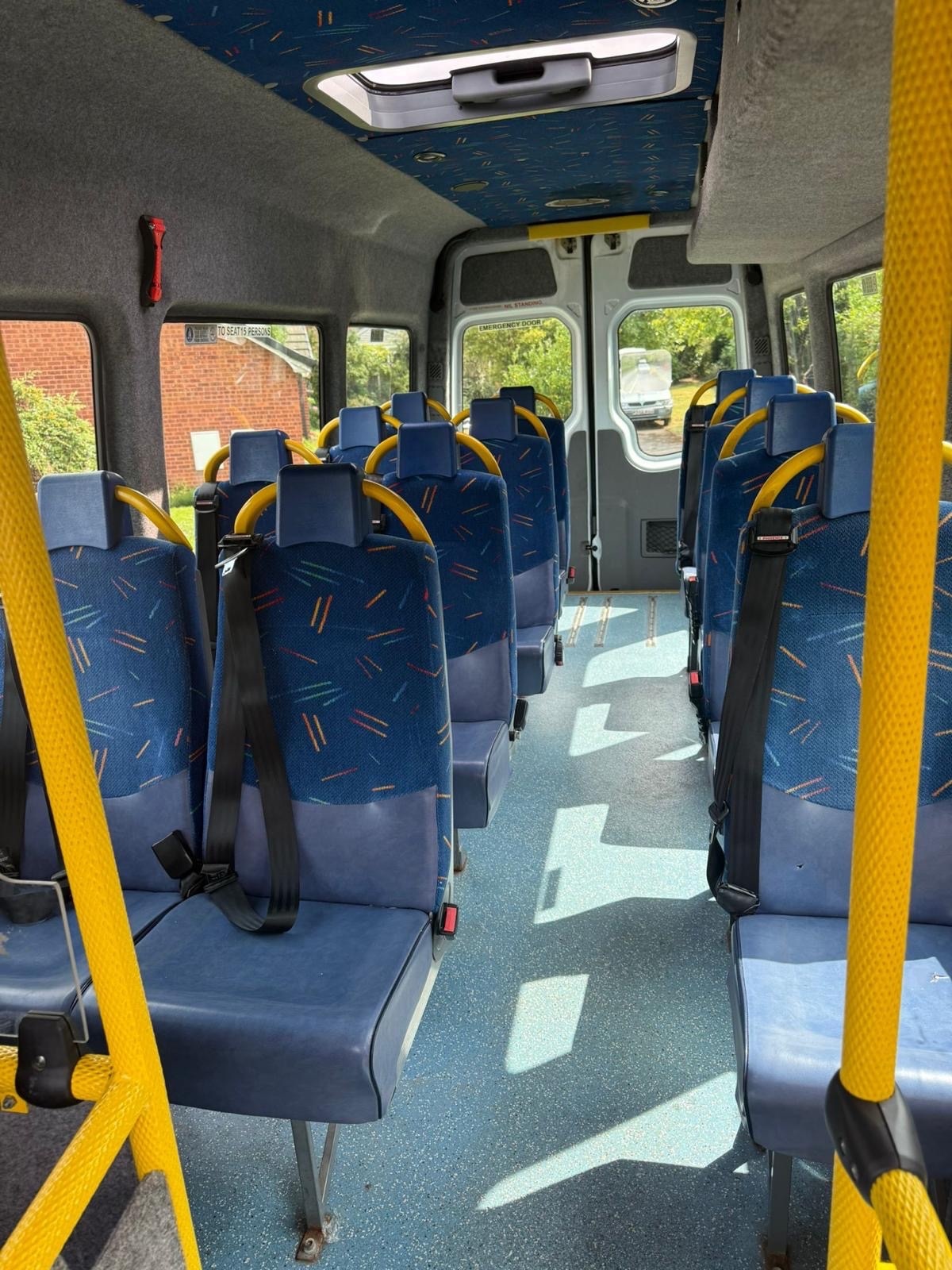 Used Mercedes-Benz Sprinter 2011 for sale - 76506200: Photo 8