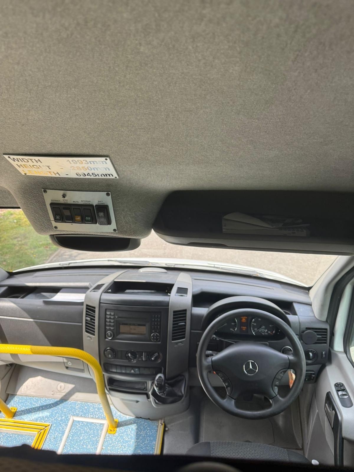 Used Mercedes-Benz Sprinter 2011 for sale - 76506200: Photo 9