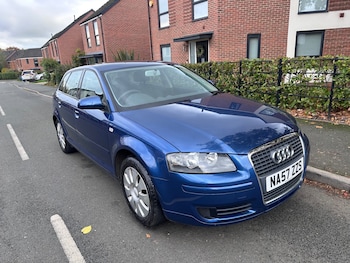 Used Audi A3 2007 for sale - 76507782: Photo