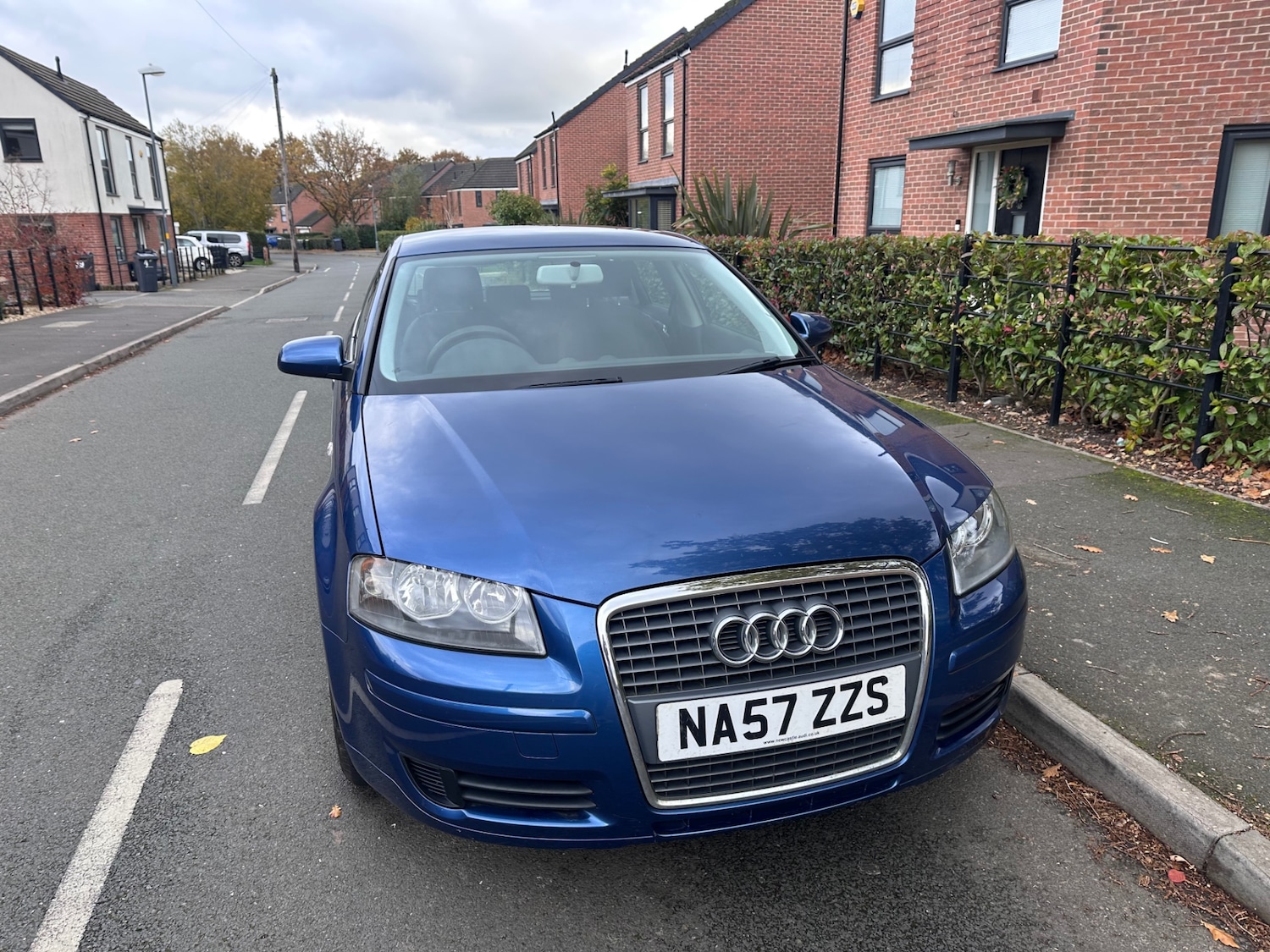 Used Audi A3 2007 for sale - 76507782: Photo 2