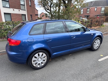 Used Audi A3 2007 for sale - 76507782: Photo