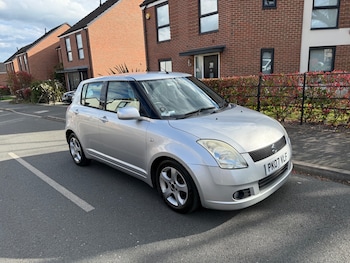 Used Suzuki Swift 2007 for sale - 78377847: Photo