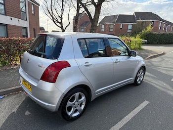 Used Suzuki Swift 2007 for sale - 78377847: Photo