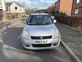 Used Suzuki Swift 2007 for sale - 78377847: Photo
