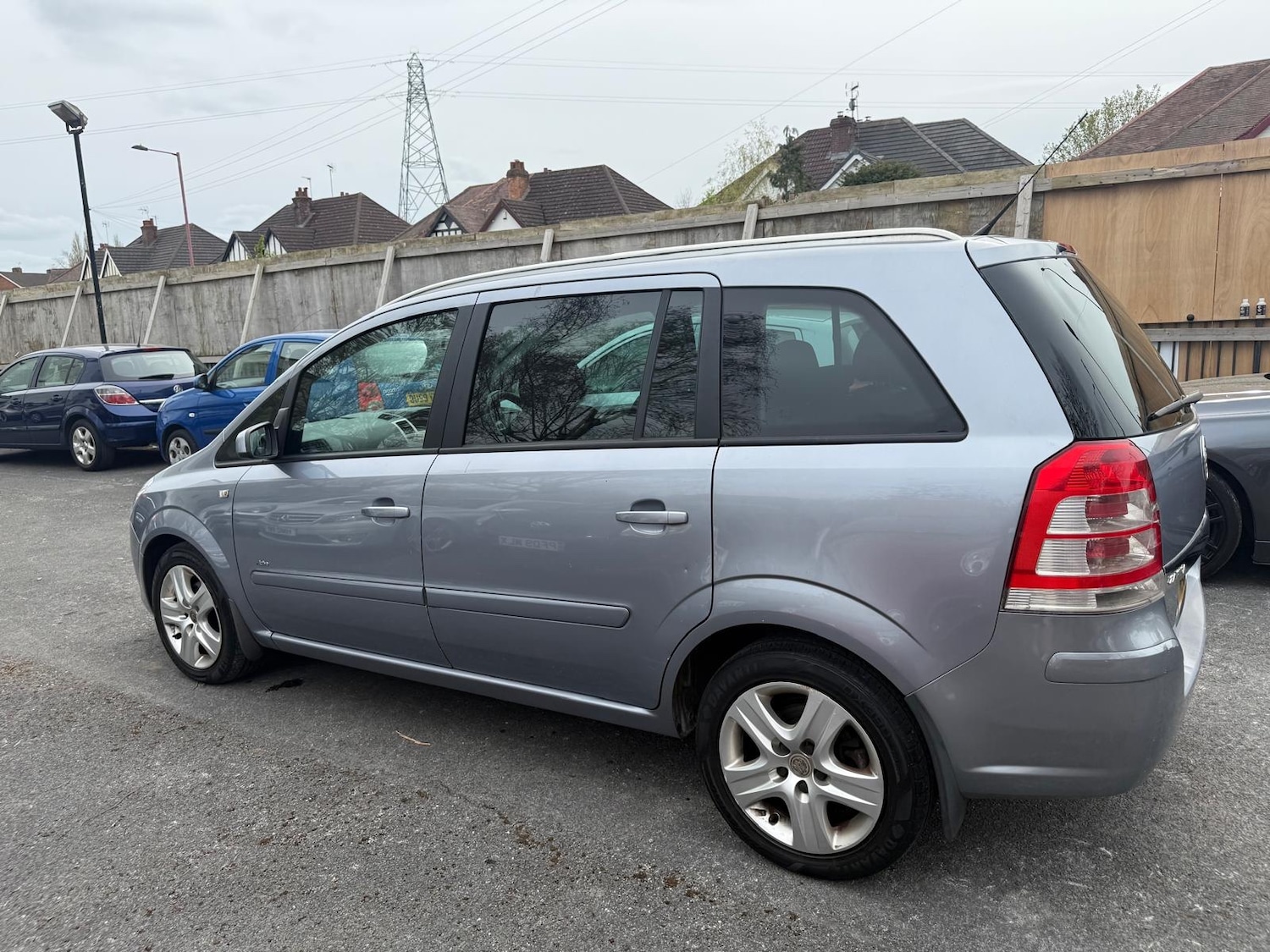 Used Vauxhall Zafira 2009 for sale - 78223229: Photo 10