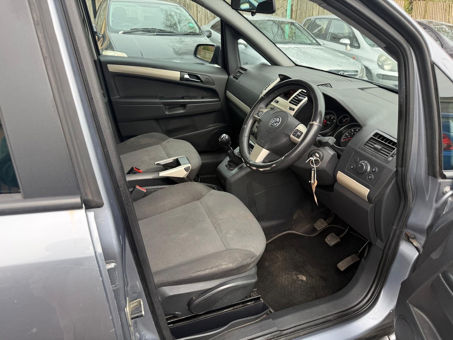 Used Vauxhall Zafira 2009 for sale - 78223229: Photo 13