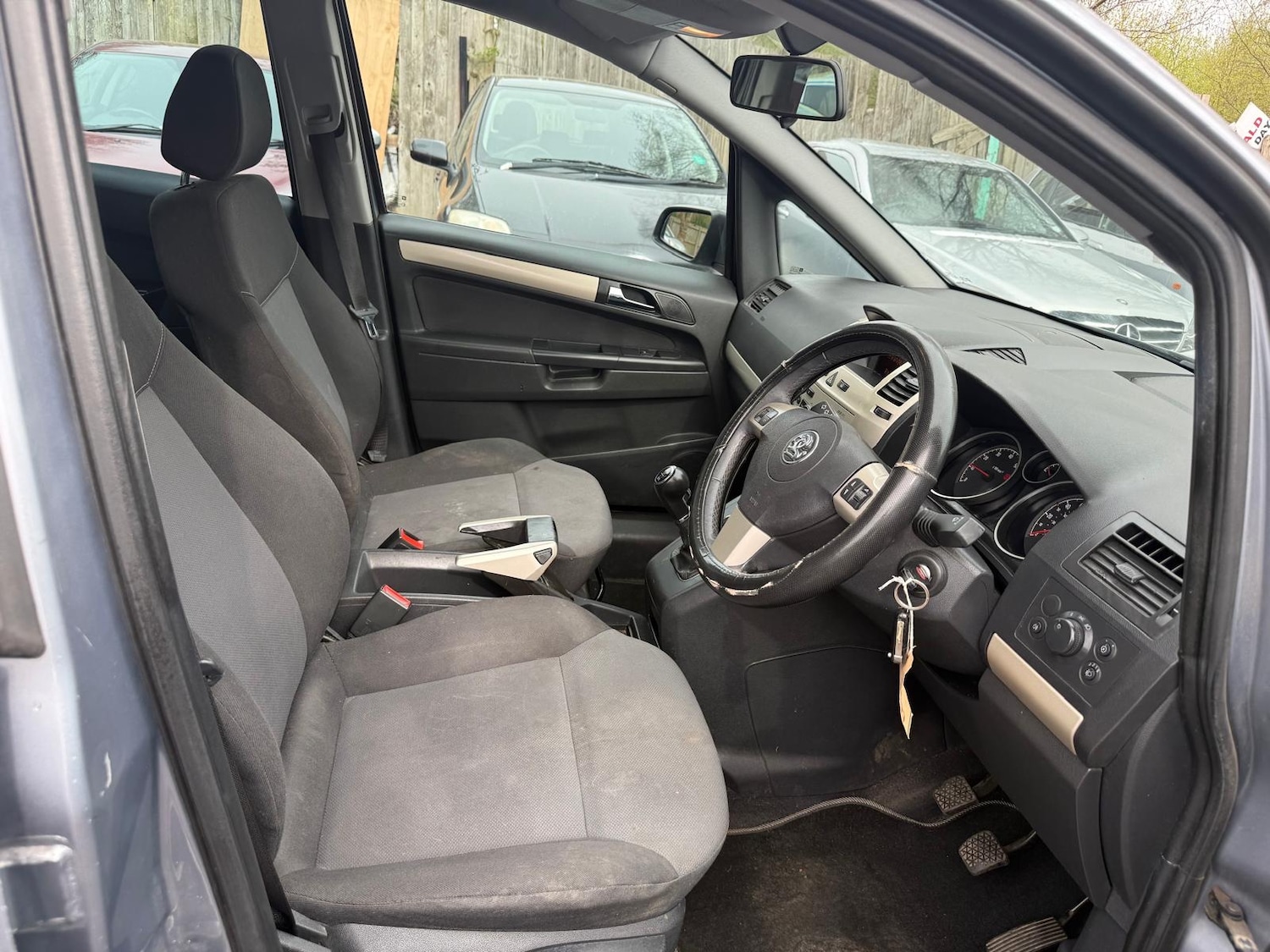 Used Vauxhall Zafira 2009 for sale - 78223229: Photo 14