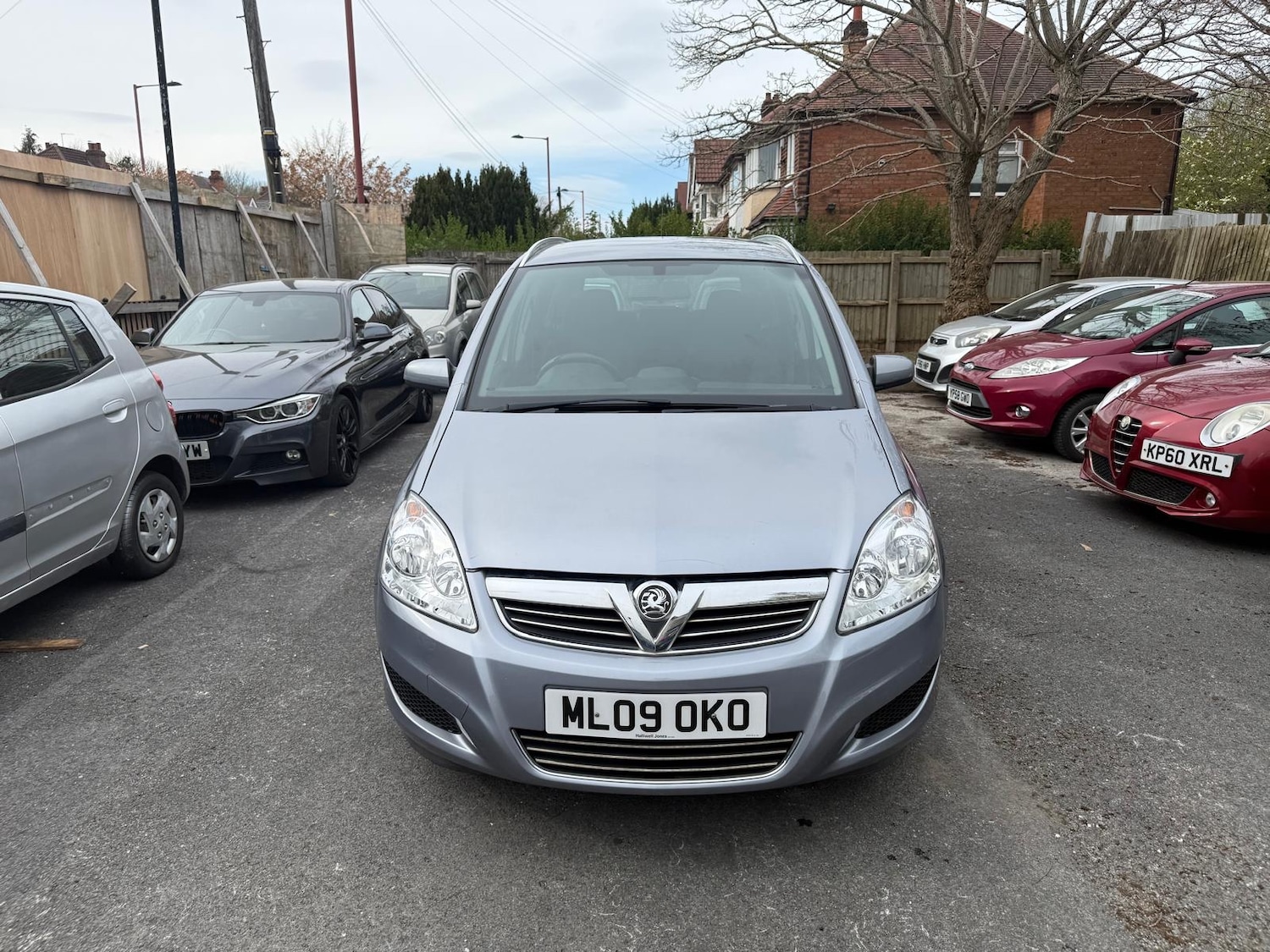 Used Vauxhall Zafira 2009 for sale - 78223229: Photo 16