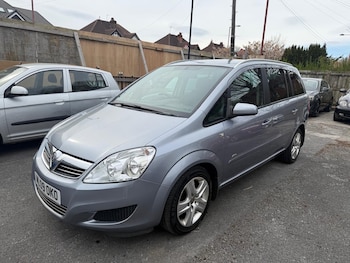 Used Vauxhall Zafira 2009 for sale - 78223229: Photo