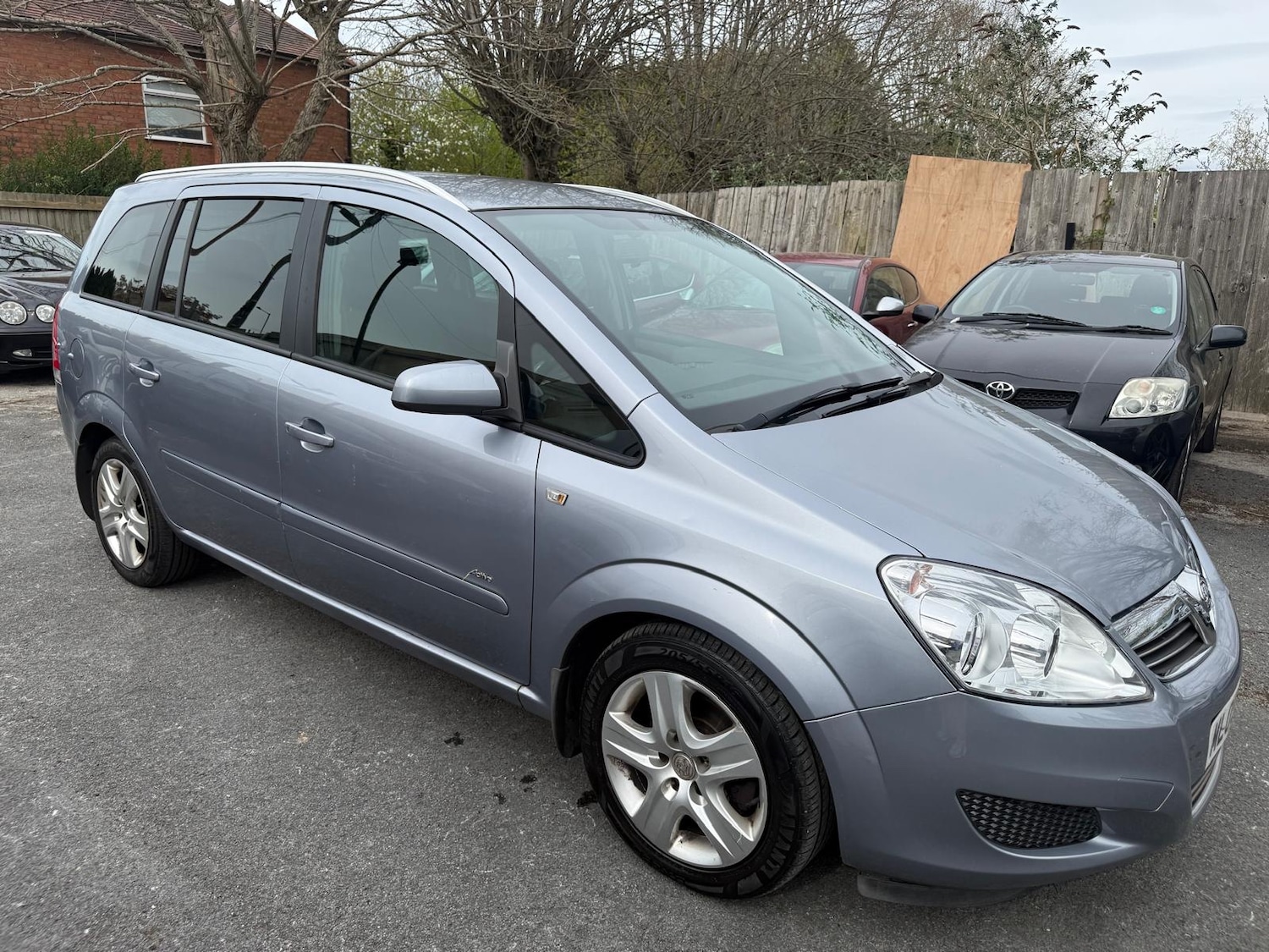 Used Vauxhall Zafira 2009 for sale - 78223229: Photo 3
