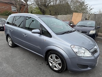 Used Vauxhall Zafira 2009 for sale - 78223229: Photo