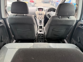 Used Vauxhall Zafira 2009 for sale - 78223229: Photo