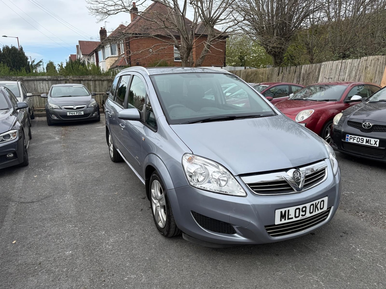 Used Vauxhall Zafira 2009 for sale - 78223229: Photo 5