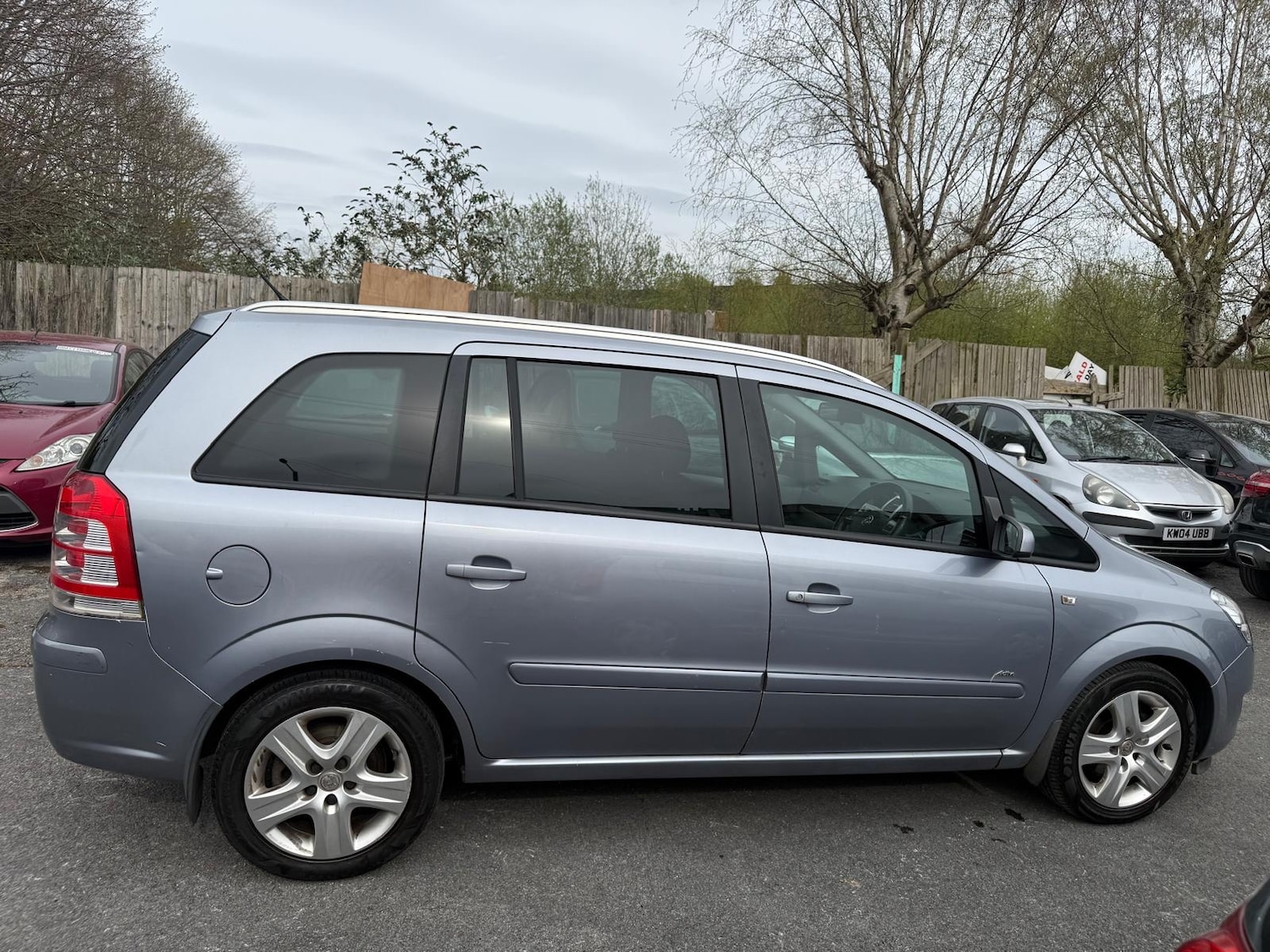 Used Vauxhall Zafira 2009 for sale - 78223229: Photo 6