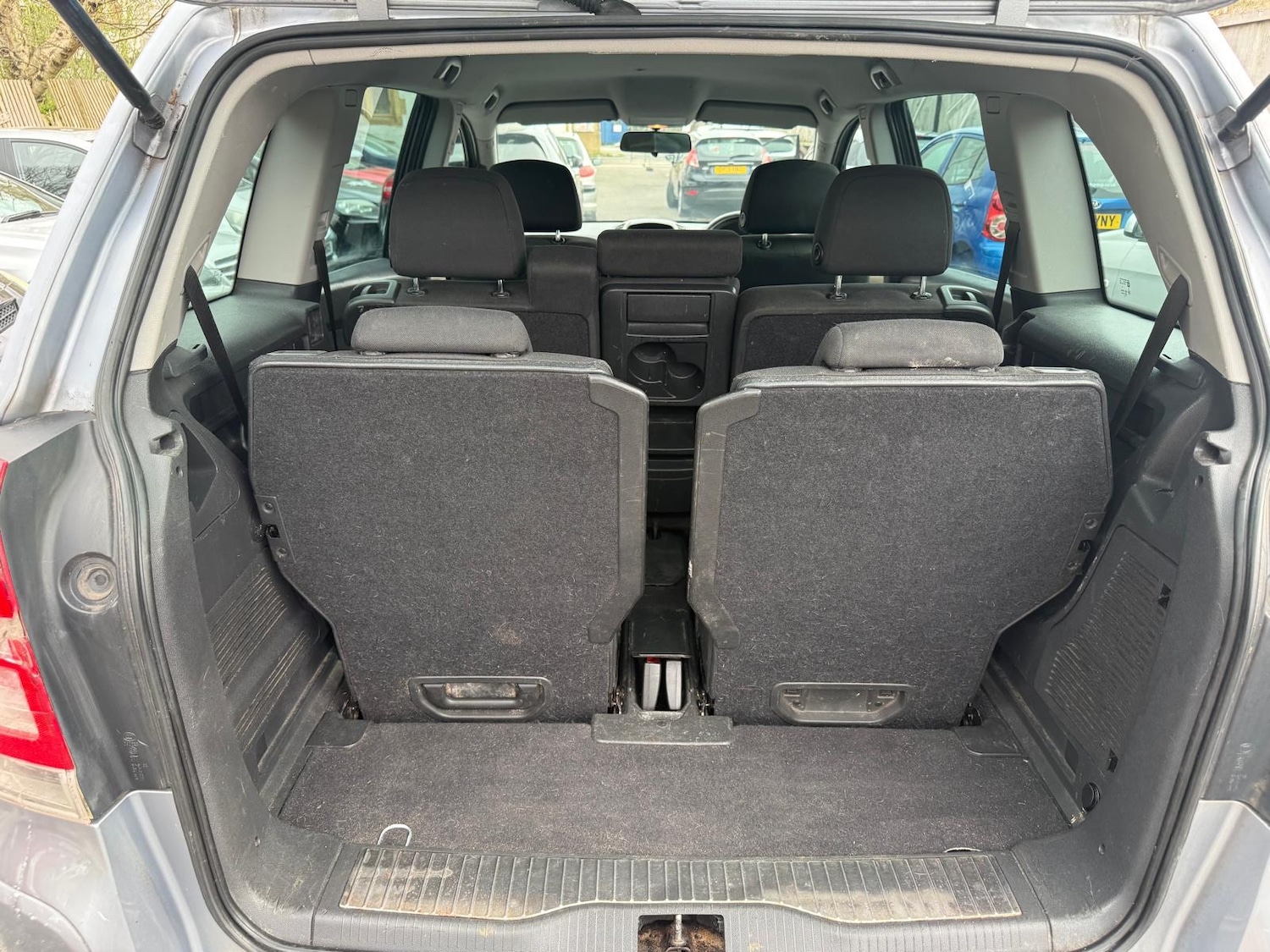 Used Vauxhall Zafira 2009 for sale - 78223229: Photo 7