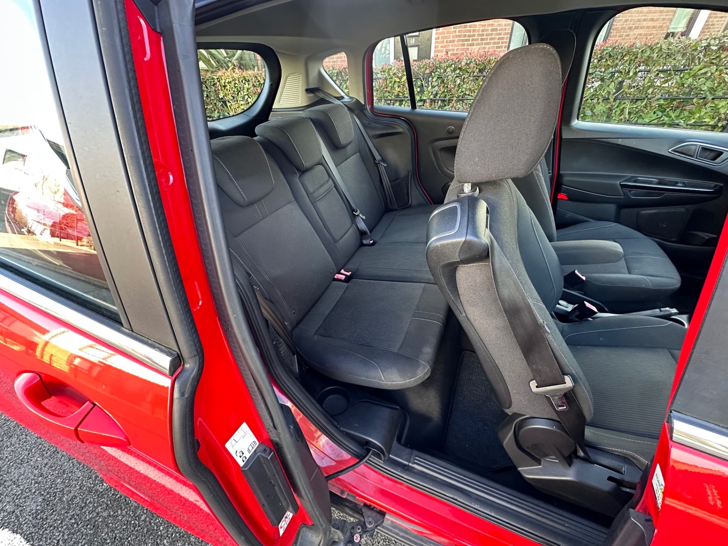 Used Ford B-MAX 2015 for sale - 77645660: Photo 11