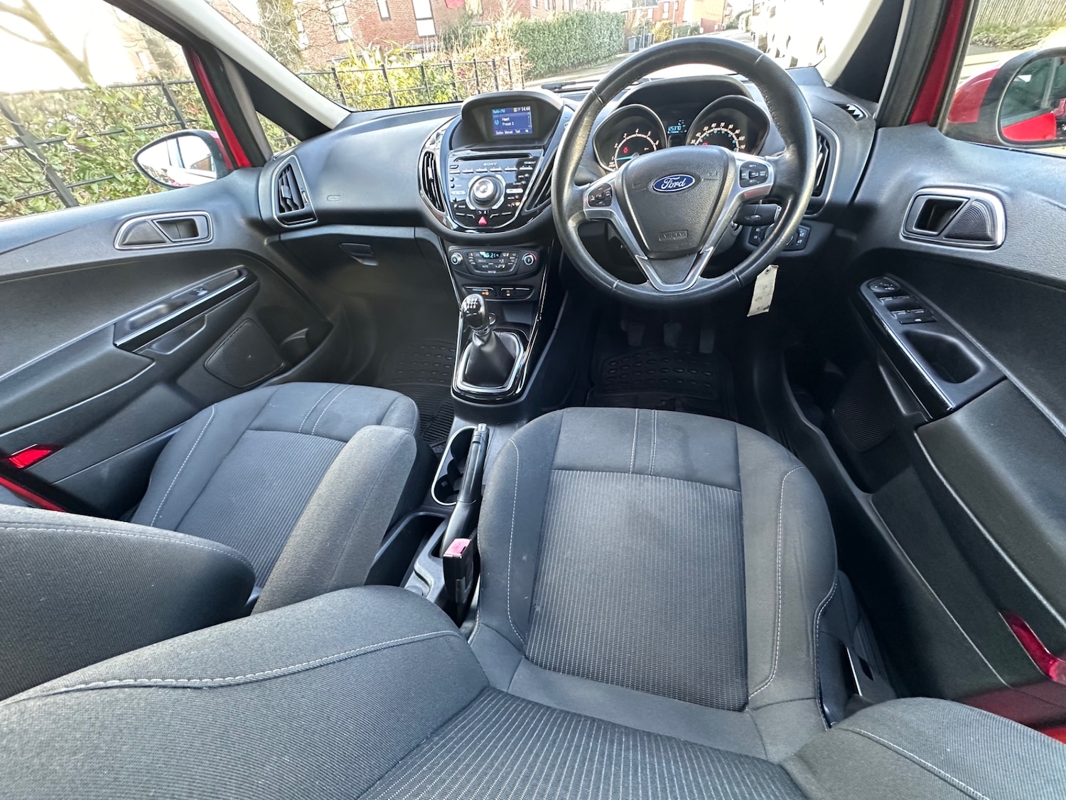 Used Ford B-MAX 2015 for sale - 77645660: Photo 13