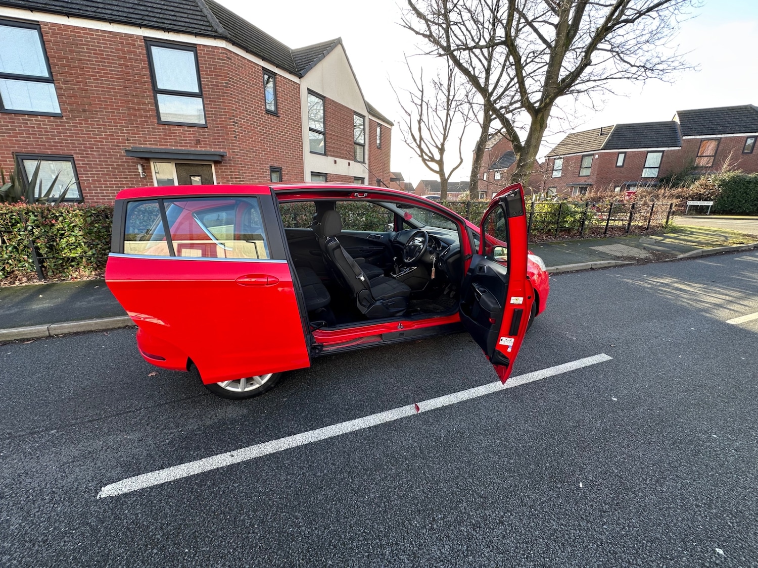 Used Ford B-MAX 2015 for sale - 77645660: Photo 15