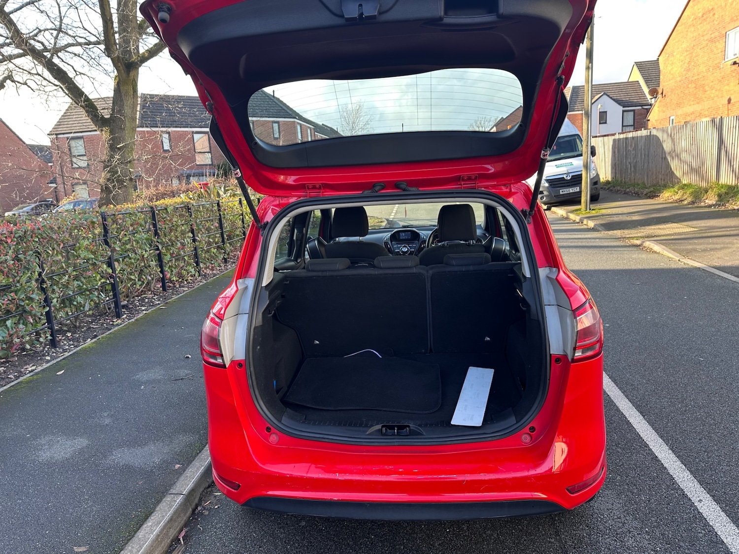 Used Ford B-MAX 2015 for sale - 77645660: Photo 16