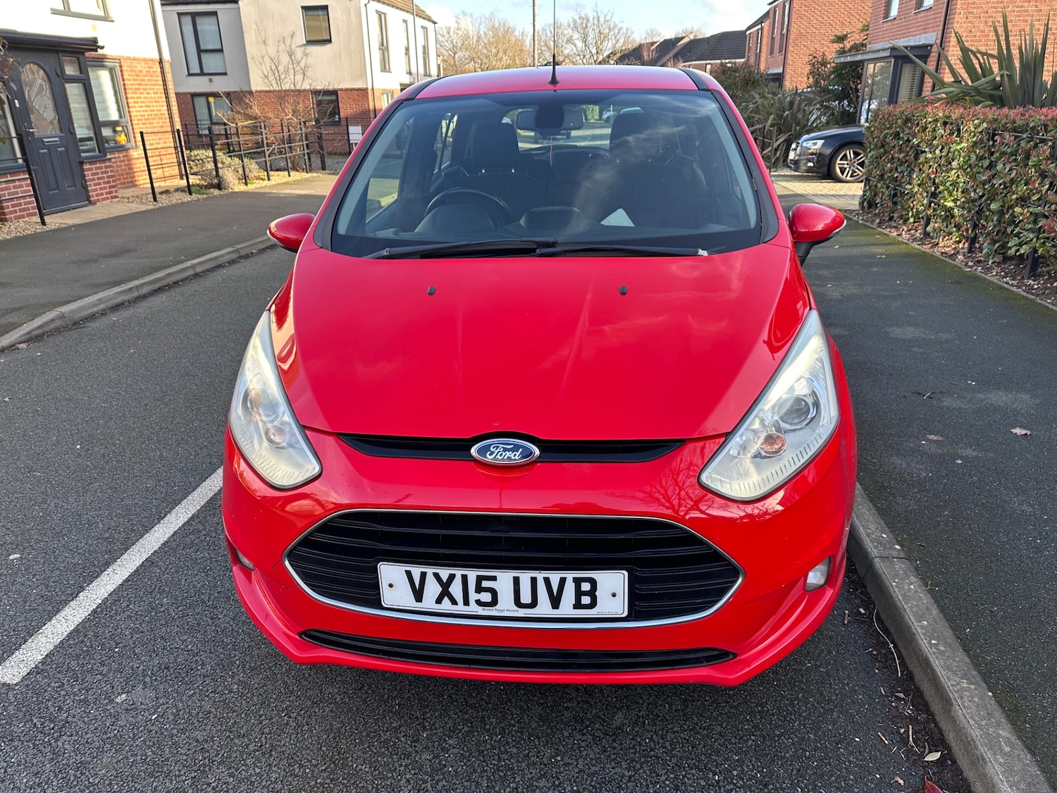 Used Ford B-MAX 2015 for sale - 77645660: Photo 17