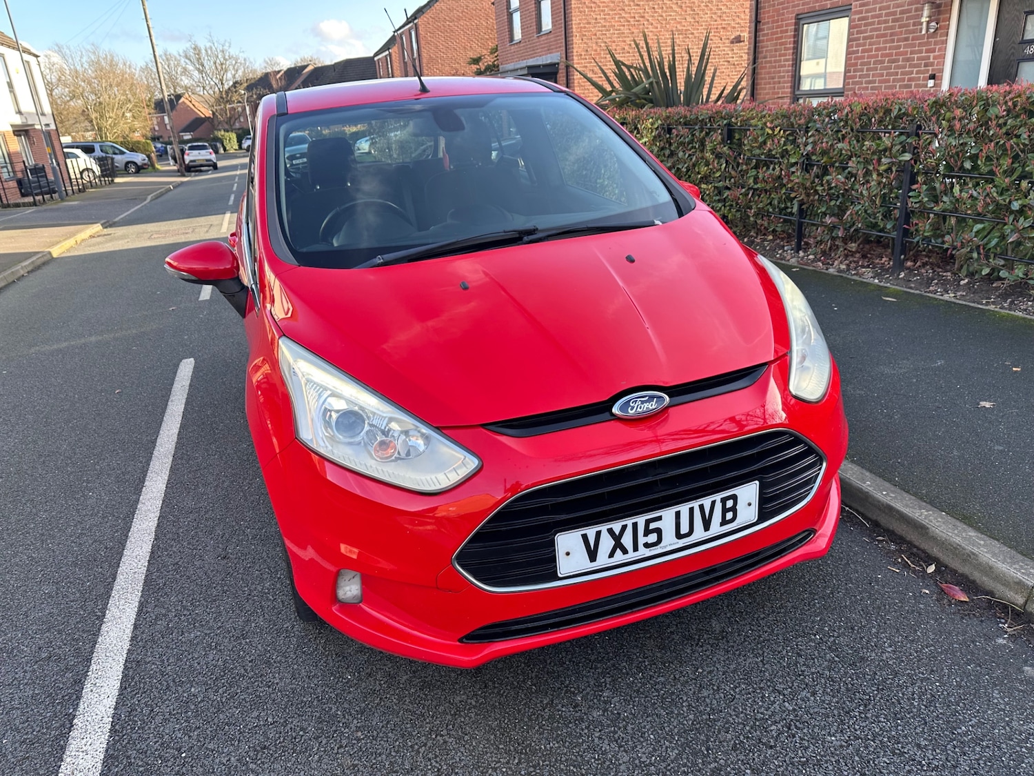 Used Ford B-MAX 2015 for sale - 77645660: Photo 18