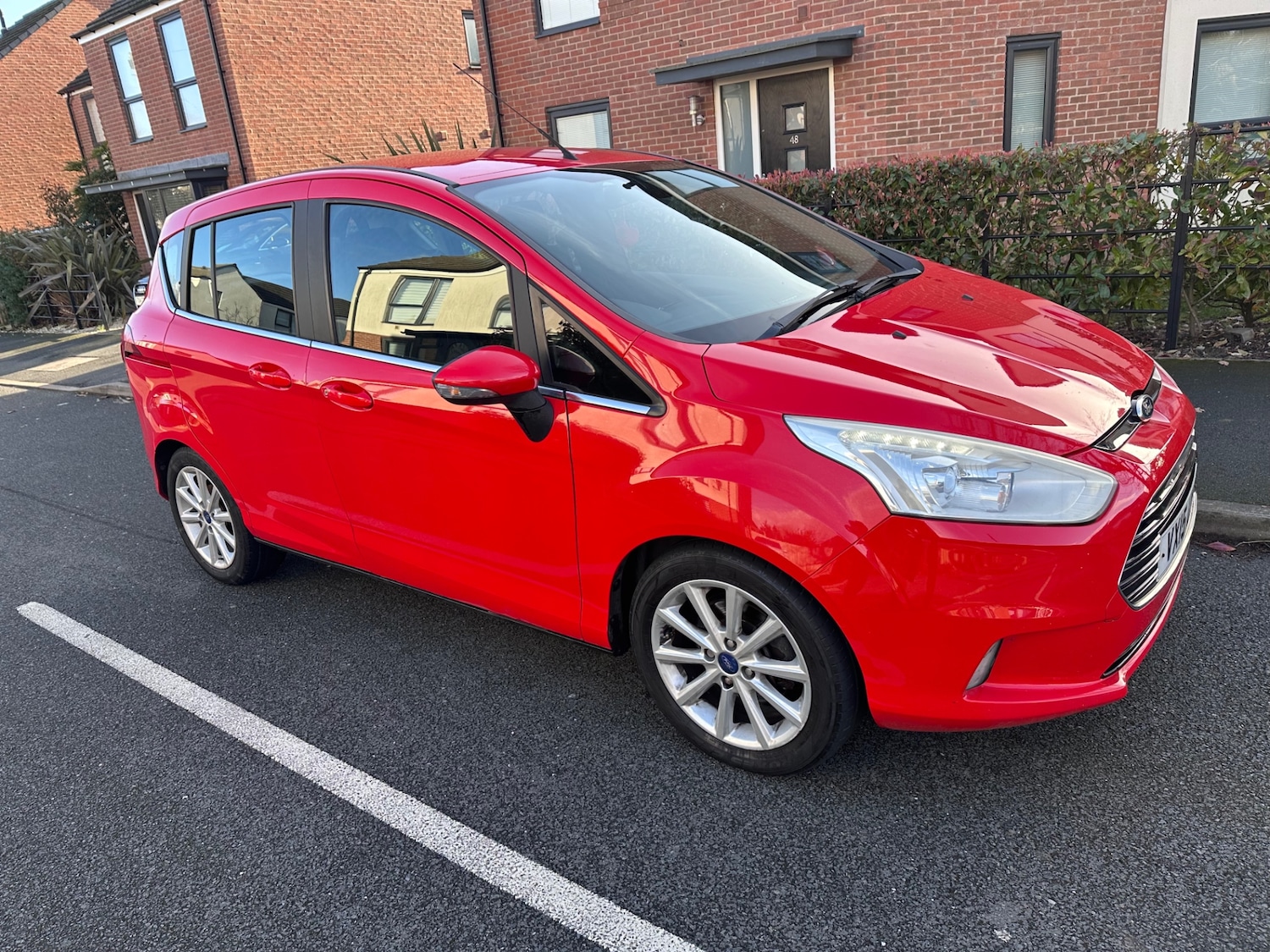 Used Ford B-MAX 2015 for sale - 77645660: Photo 2