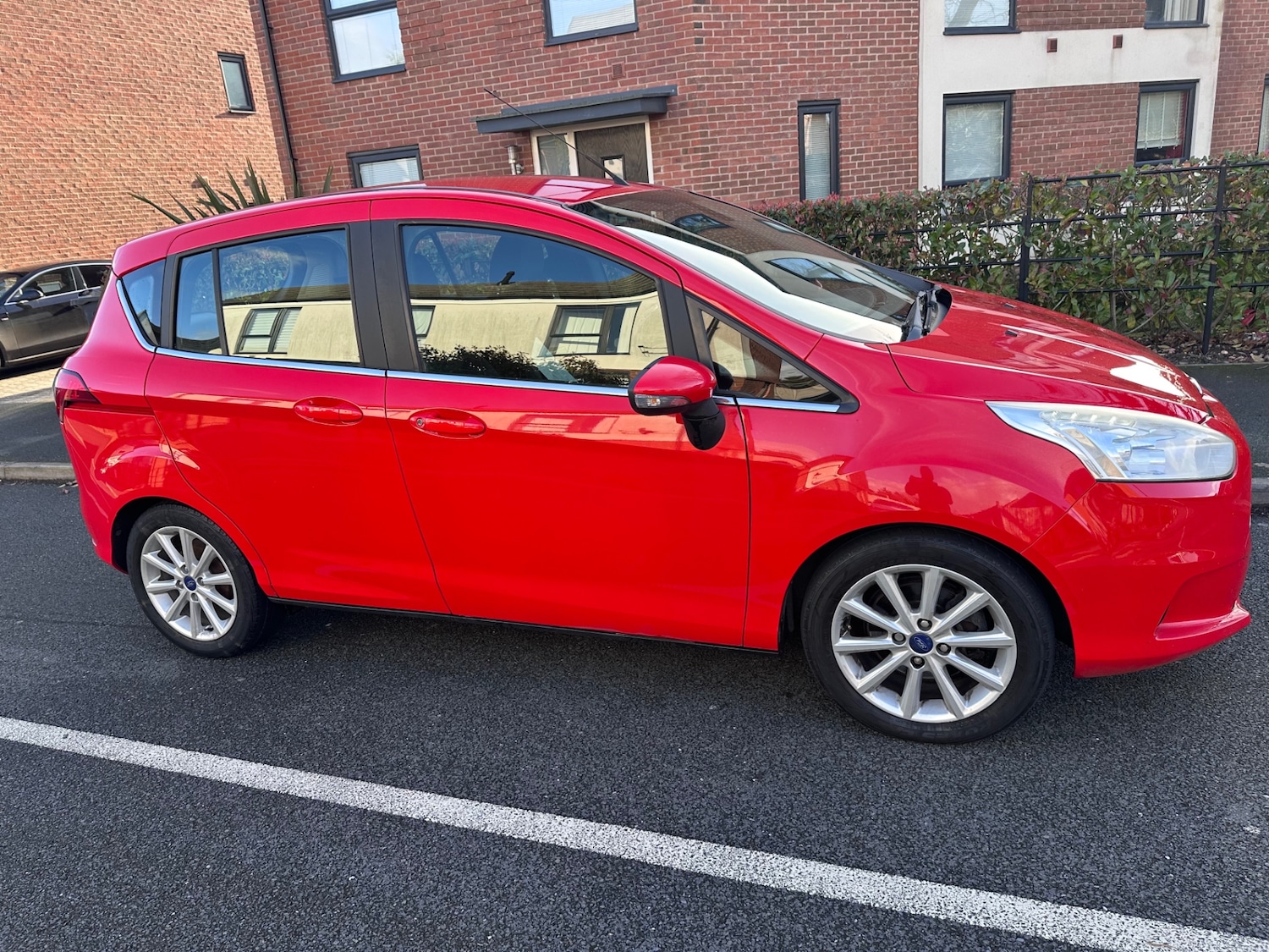 Used Ford B-MAX 2015 for sale - 77645660: Photo 3