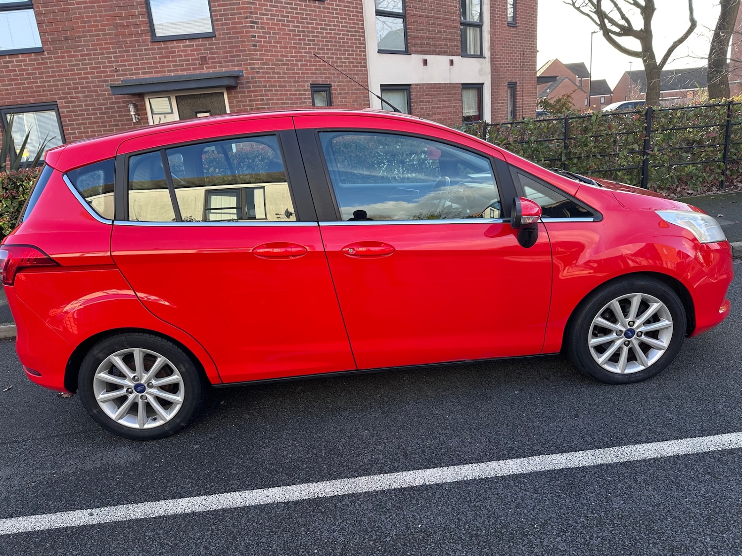 Used Ford B-MAX 2015 for sale - 77645660: Photo 4