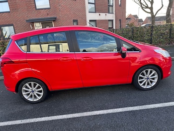 Used Ford B-MAX 2015 for sale - 77645660: Photo