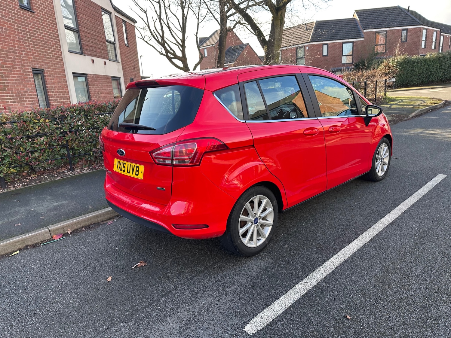 Used Ford B-MAX 2015 for sale - 77645660: Photo 5