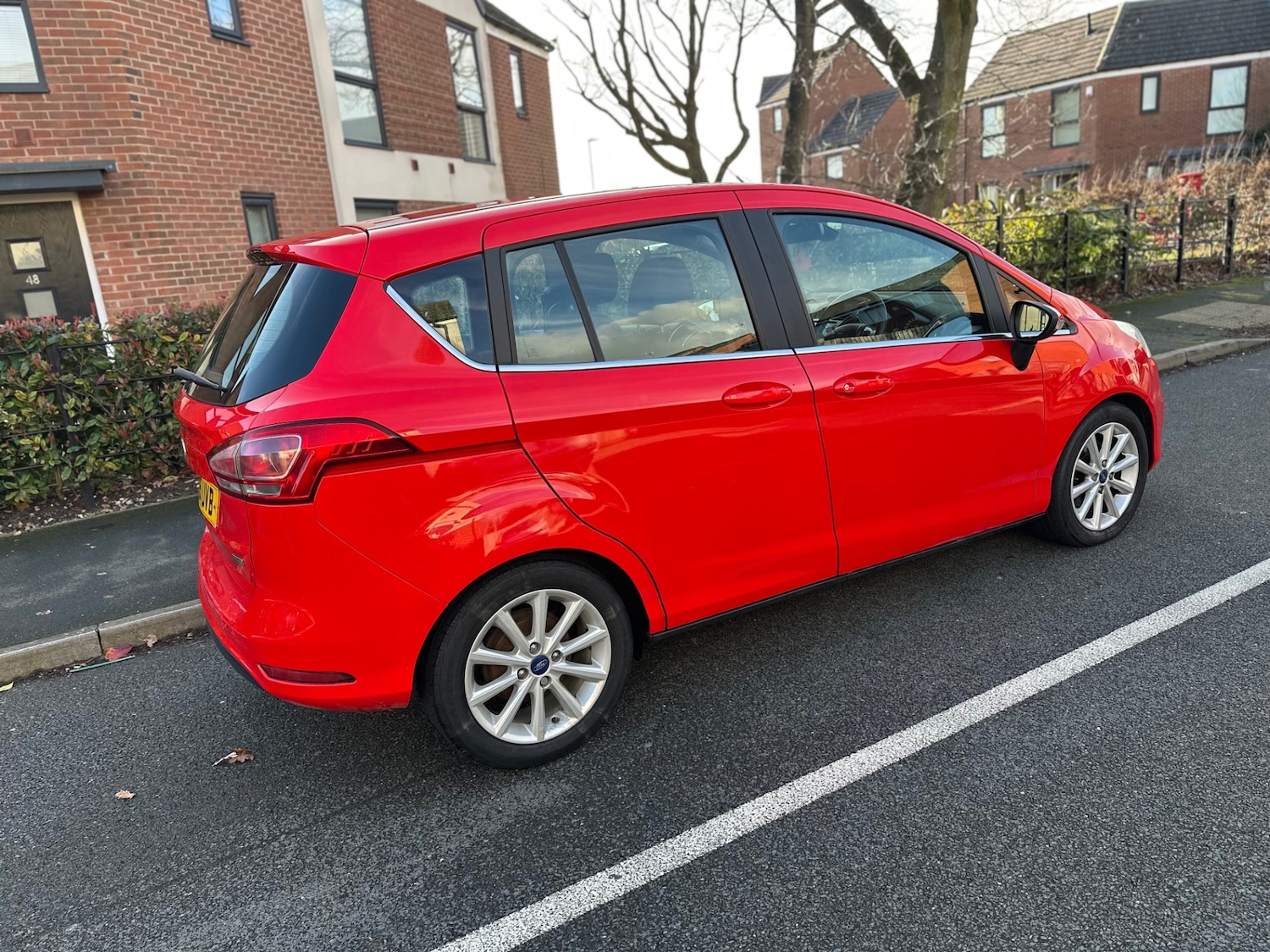 Used Ford B-MAX 2015 for sale - 77645660: Photo 6