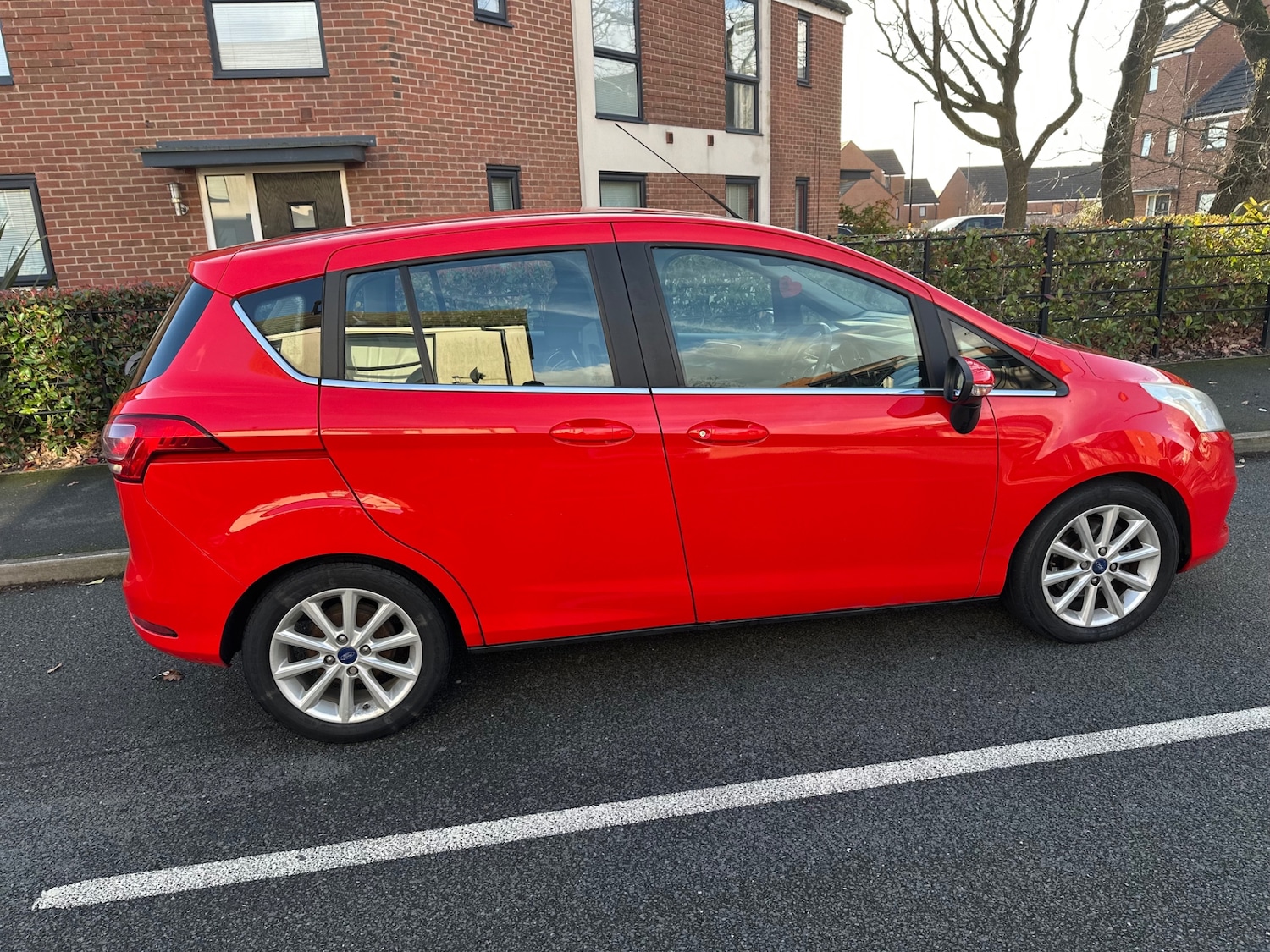 Used Ford B-MAX 2015 for sale - 77645660: Photo 7