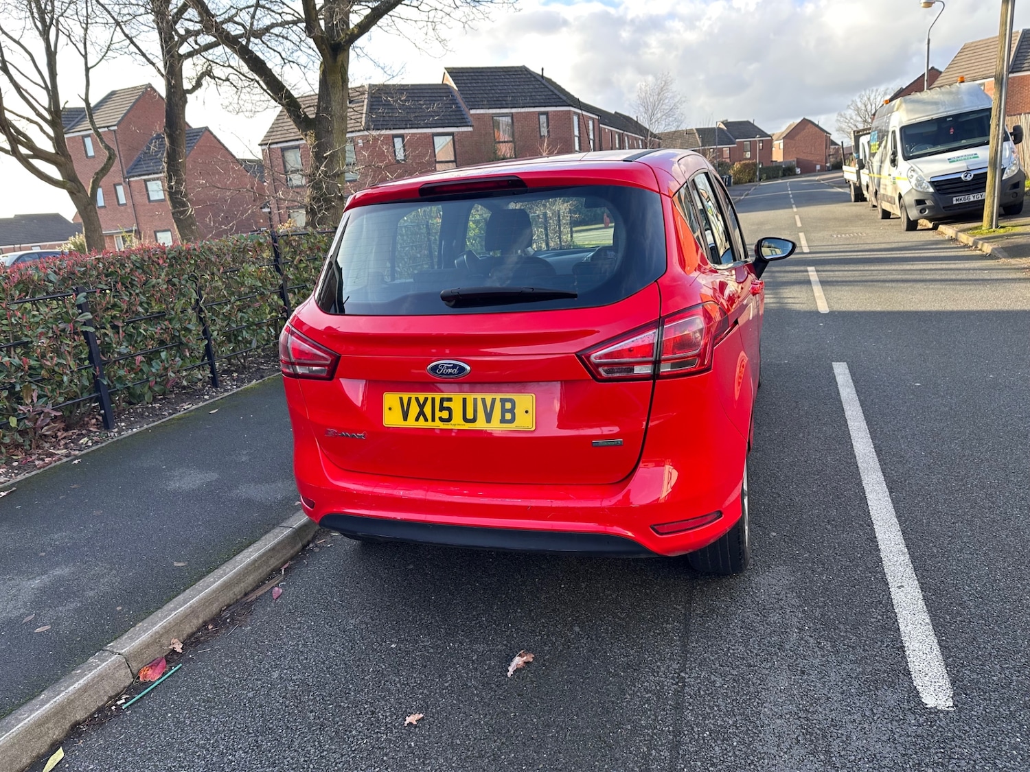 Used Ford B-MAX 2015 for sale - 77645660: Photo 8