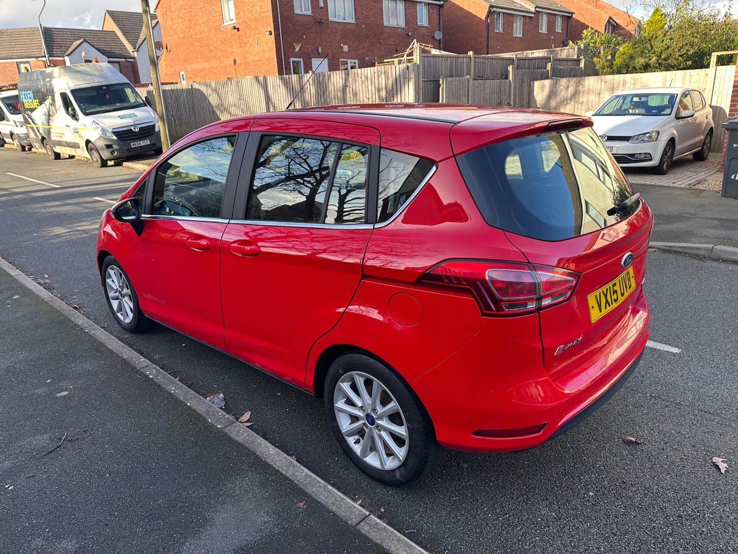 Used Ford B-MAX 2015 for sale - 77645660: Photo 9