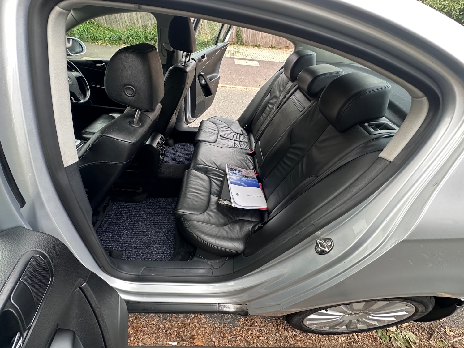 Used Volkswagen Passat 2008 for sale - 76609205: Photo 12