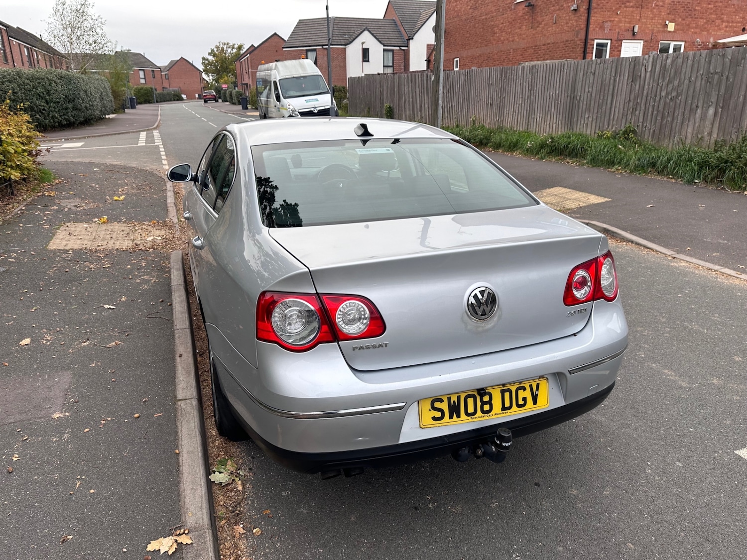 Used Volkswagen Passat 2008 for sale - 76609205: Photo 16