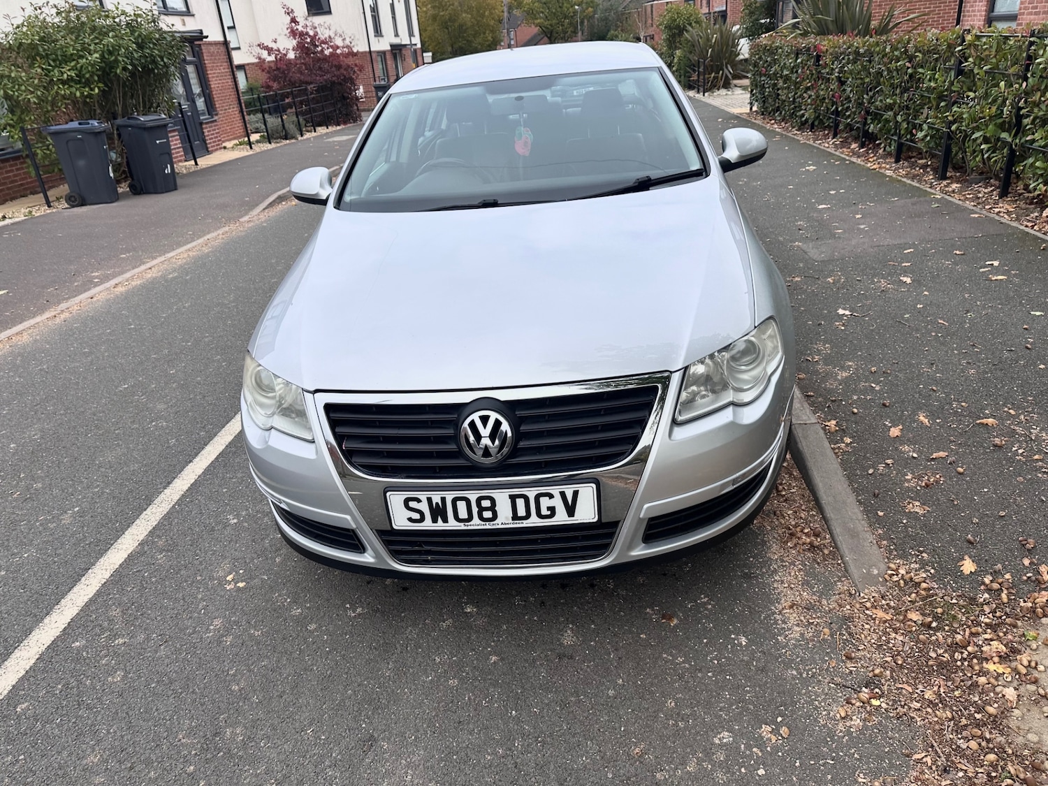 Used Volkswagen Passat 2008 for sale - 76609205: Photo 17