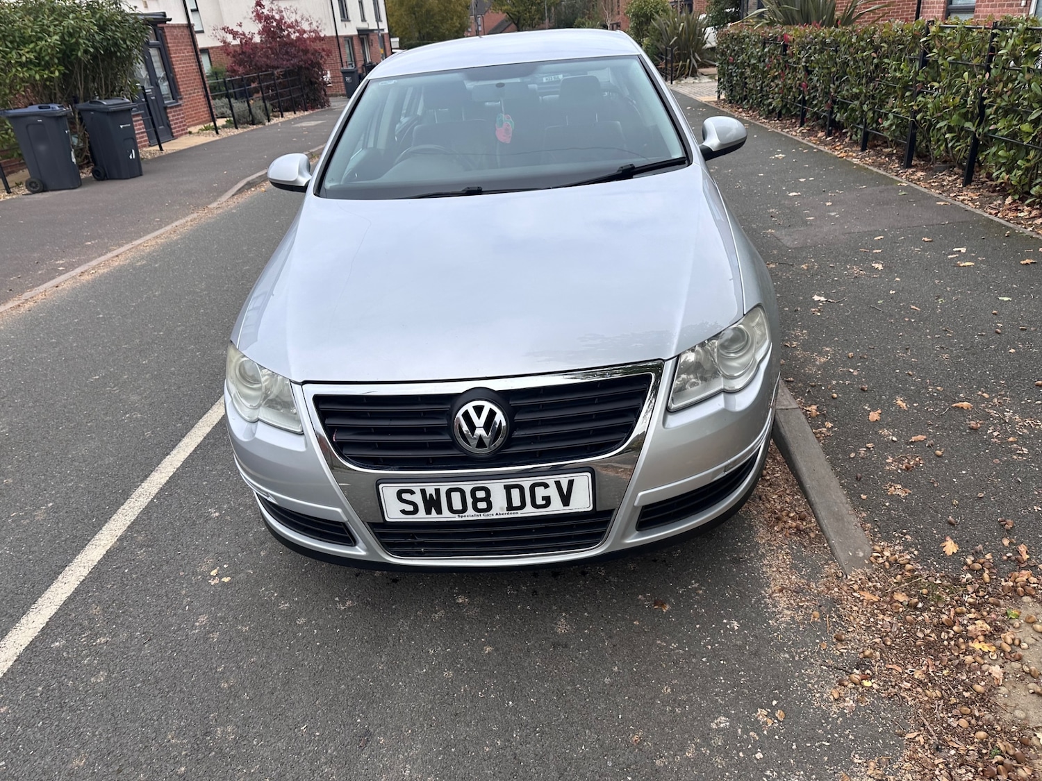 Used Volkswagen Passat 2008 for sale - 76609205: Photo 18