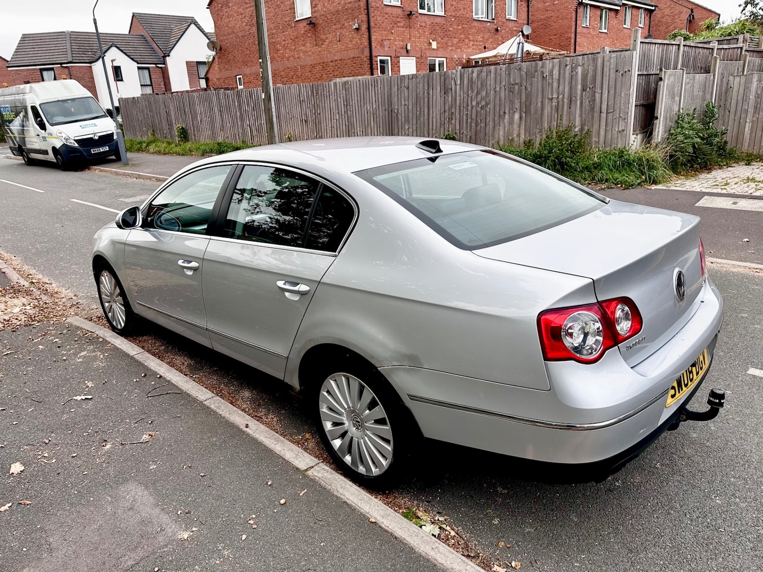 Used Volkswagen Passat 2008 for sale - 76609205: Photo 19