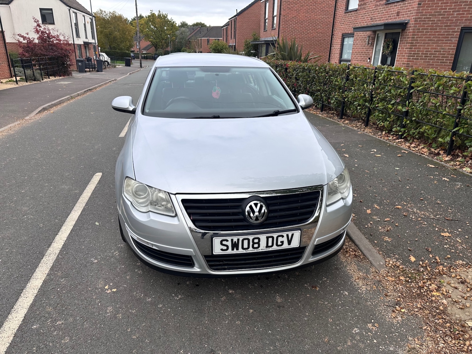 Used Volkswagen Passat 2008 for sale - 76609205: Photo 2