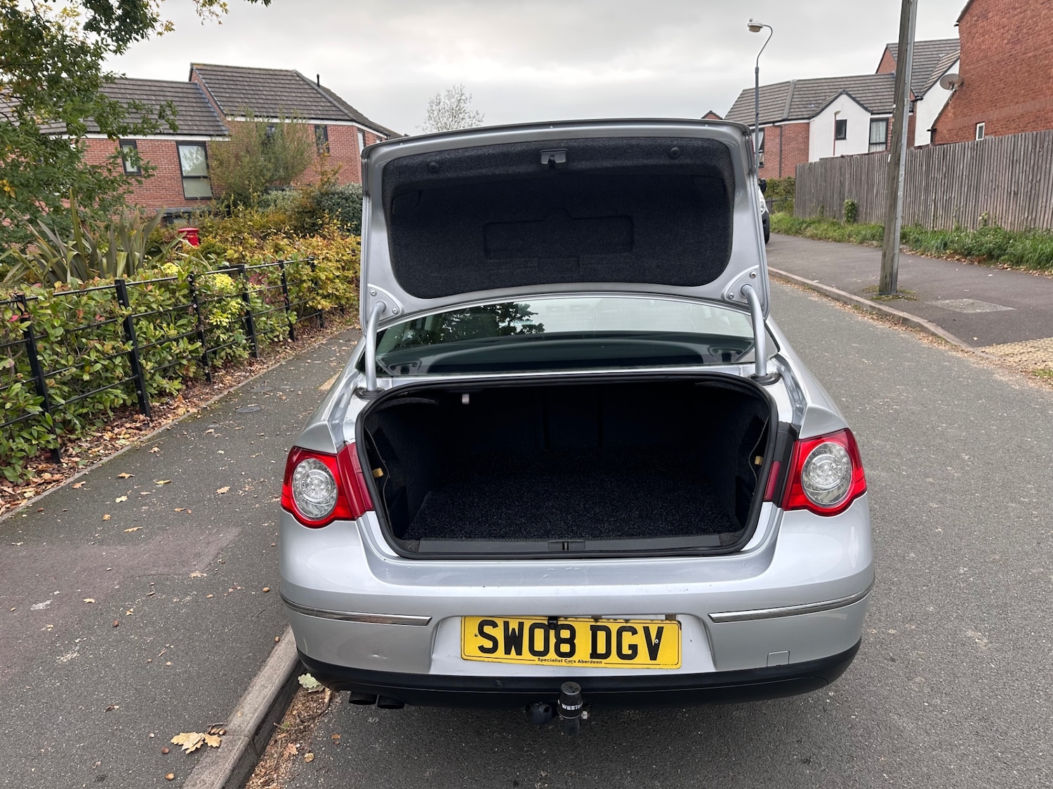 Used Volkswagen Passat 2008 for sale - 76609205: Photo 20