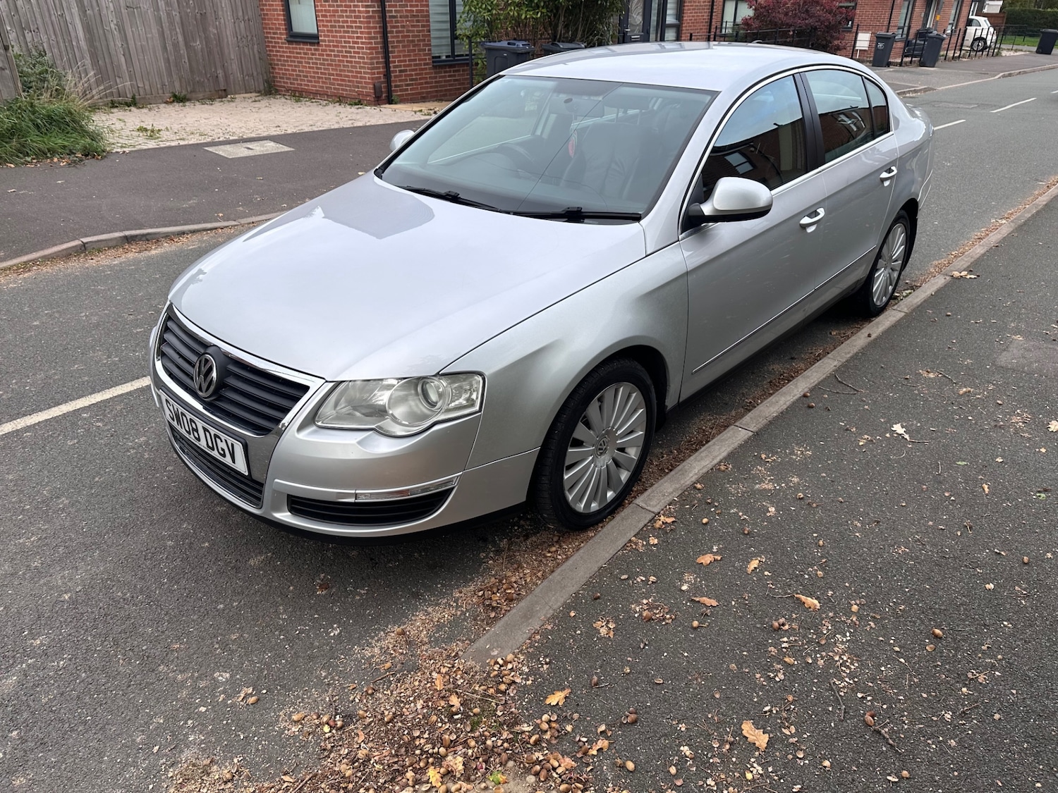 Used Volkswagen Passat 2008 for sale - 76609205: Photo 21