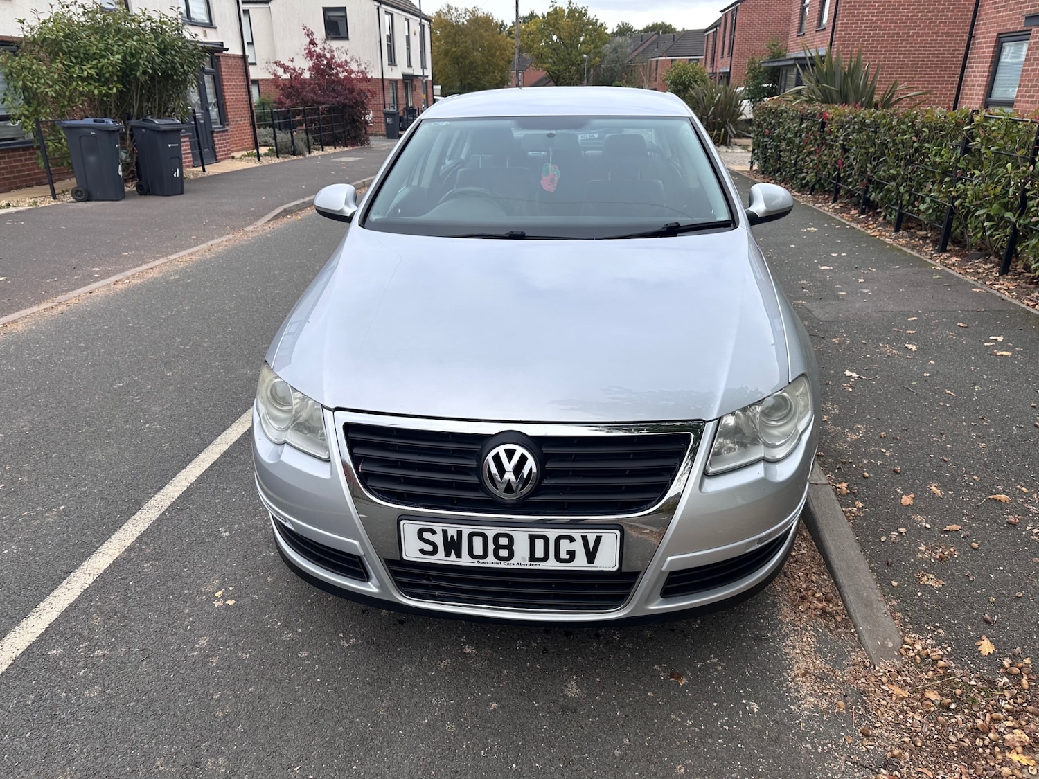 Used Volkswagen Passat 2008 for sale - 76609205: Photo 22