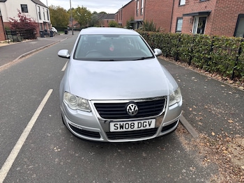 Used Volkswagen Passat 2008 for sale - 76609205: Photo