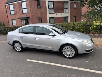 Used Volkswagen Passat 2008 for sale - 76609205: Photo