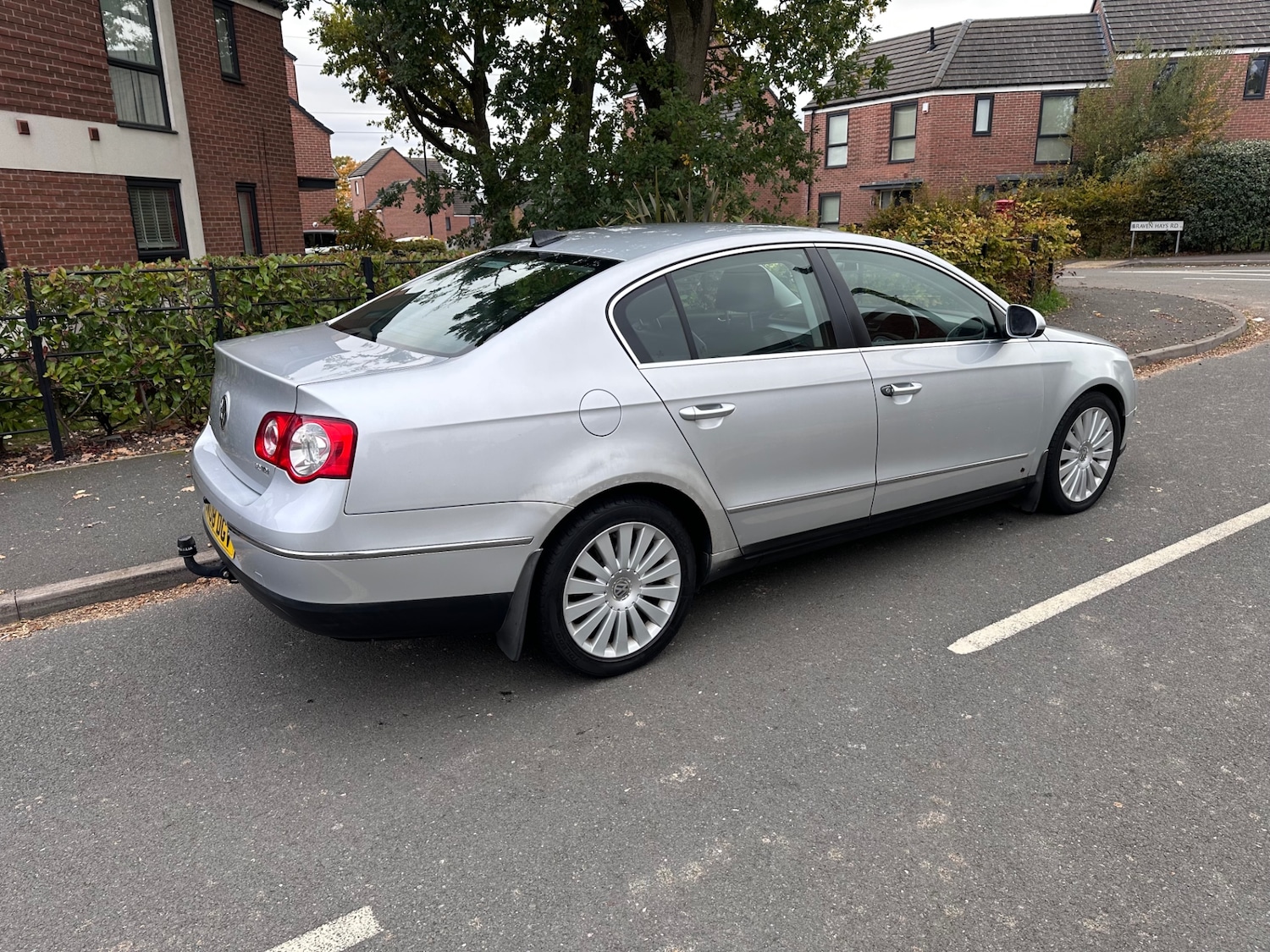 Used Volkswagen Passat 2008 for sale - 76609205: Photo 4
